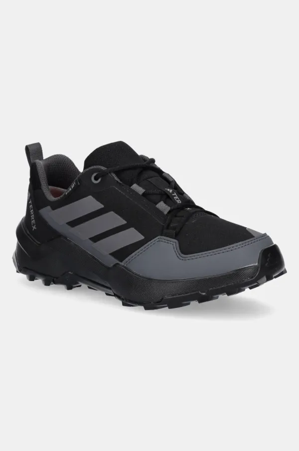 adidas TERREX Dječje cipele adidas TERREX TERREX AX4R R.RDY boja: crna, JI0917