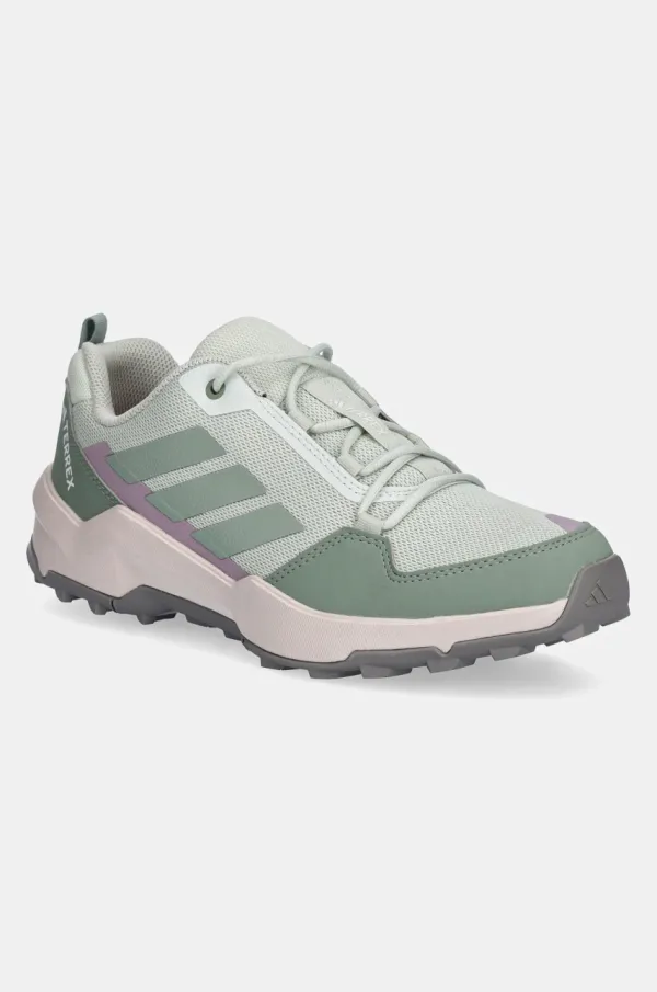 adidas TERREX Dječje cipele adidas TERREX TERREX AX4S boja: tirkizna, JI1509