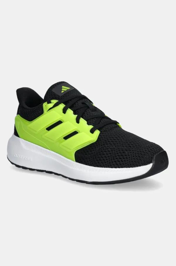 adidas Dječje cipele adidas ULTIMASHOW 2.0 boja: zelena, JH6099