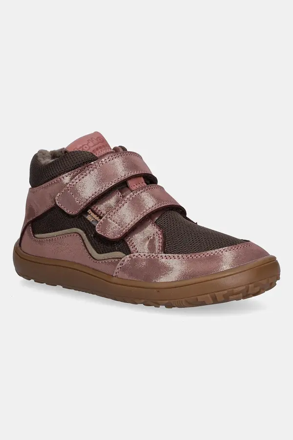 Froddo Dječje cipele Froddo BAREFOOT TEX WOOL