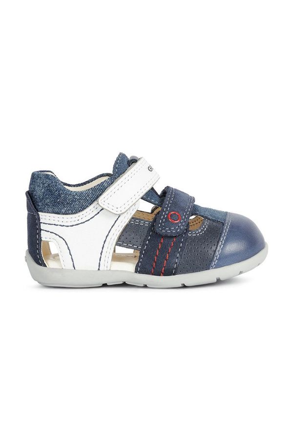 Geox Dječje cipele Geox boja: ljubičasta