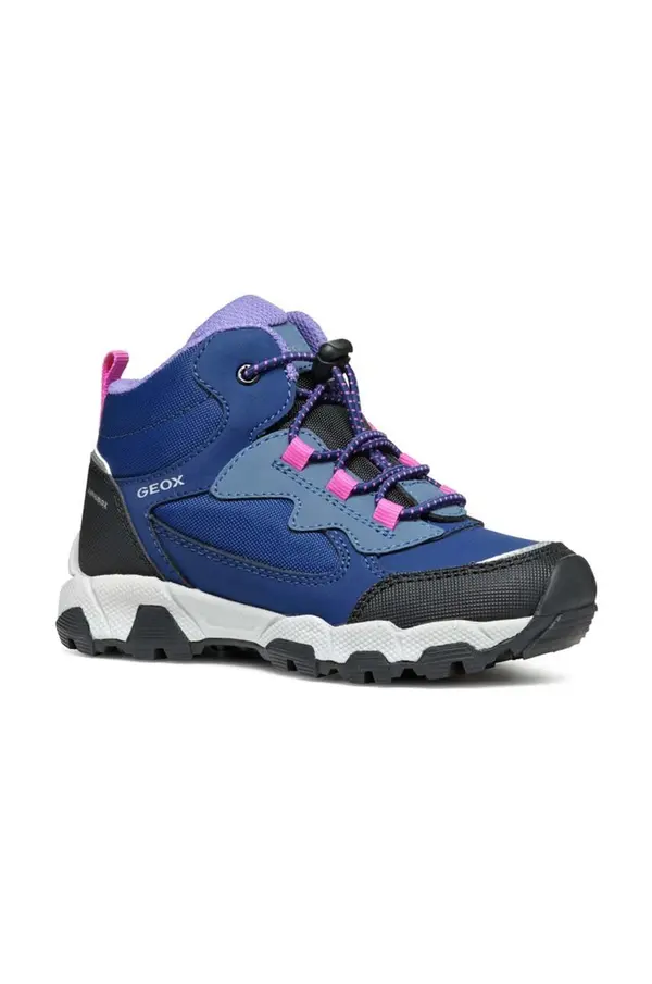 Geox Dječje cipele Geox MAGNETAR. ABX J464LB.050FU