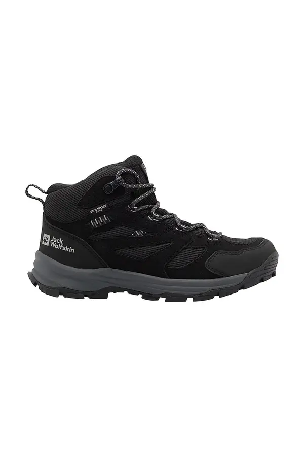 Jack Wolfskin Dječje cipele Jack Wolfskin VOJO TOUR TEXAPORE MID K