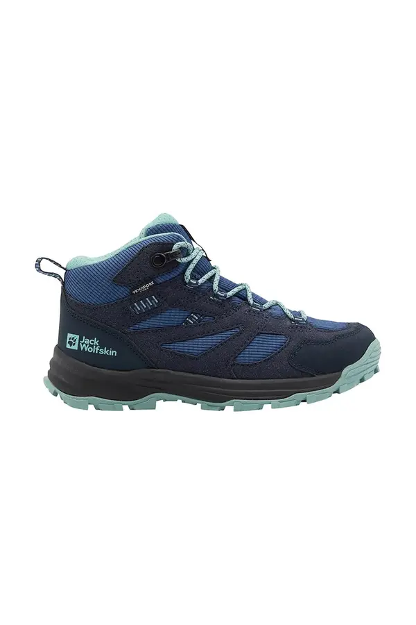 Jack Wolfskin Dječje cipele Jack Wolfskin VOJO TOUR TEXAPORE MID