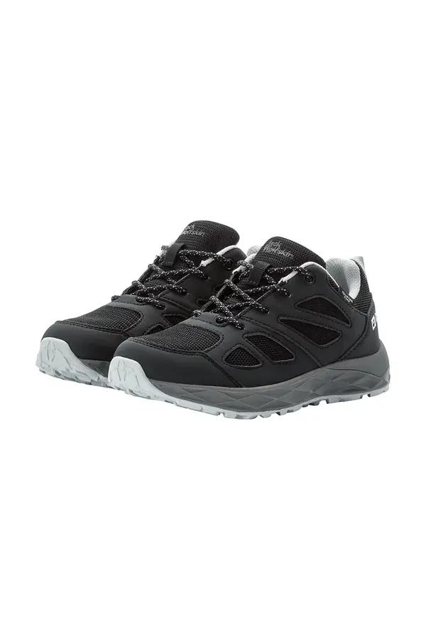 Jack Wolfskin Dječje cipele Jack Wolfskin WOODLAND 2 TEXAPORE LOW K