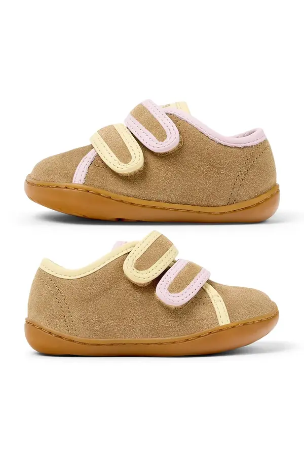 Camper Dječje cipele od nubuka Camper TWS FW