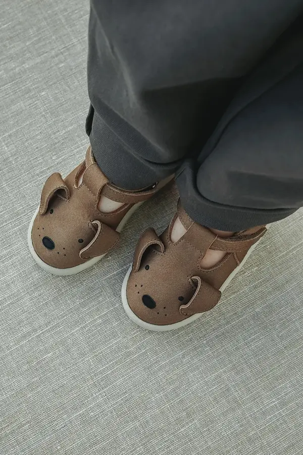 Donsje Dječje cipele od nubuka Donsje Zazo Classic Shoes Dog