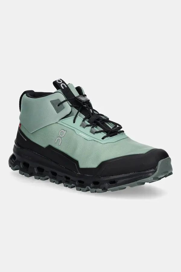 On Dječje cipele On Cloudhero Mid Waterproof