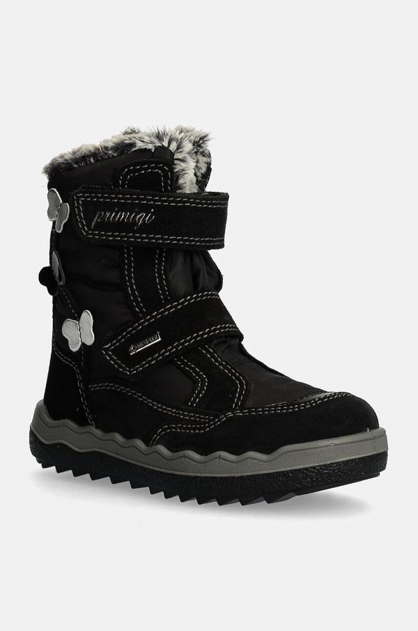 Primigi Dječje cipele Primigi boja: crna, PFZGT 68803