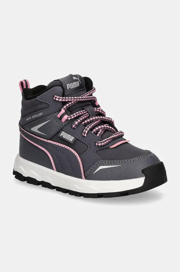 Puma Dječje cipele Puma Evolve Trail