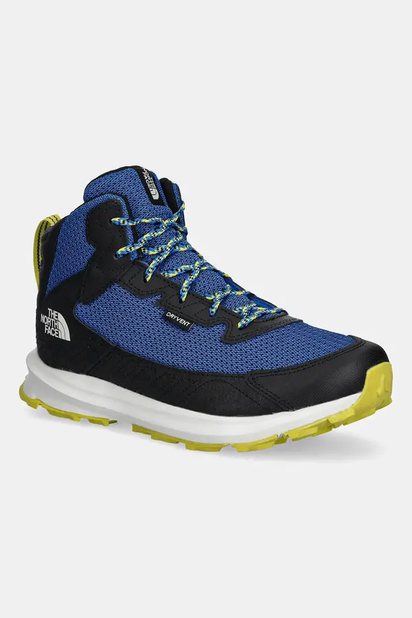 The North Face Dječje cipele The North Face Y FASTPACK HIKER MID WP