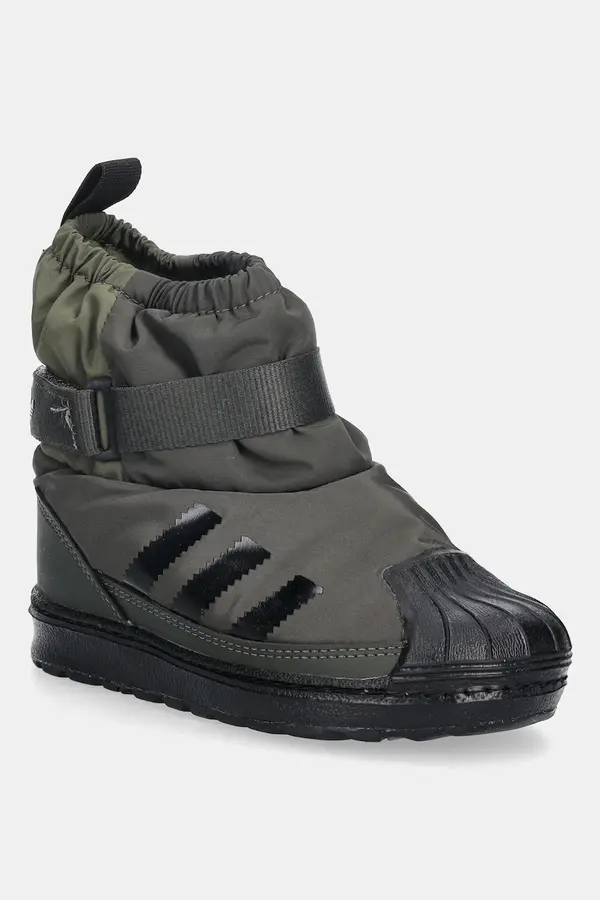 adidas Originals Dječje cipele za snijeg adidas Originals SUPERSTAR 360 WTR BOOT