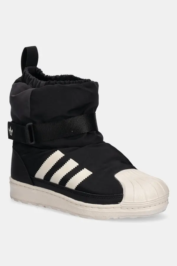 adidas Originals Dječje cipele za snijeg adidas Originals SUPERSTAR 360 WTR BOOT