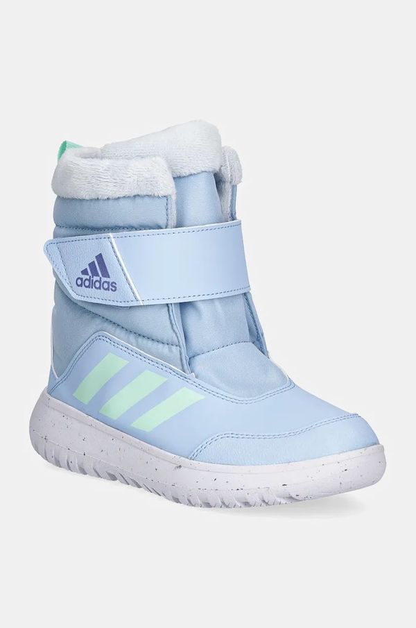 adidas Dječje cipele za snijeg adidas Winterplay C IF1717