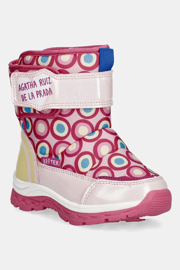 Agatha Ruiz de la Prada Dječje cipele za snijeg Agatha Ruiz de la Prada