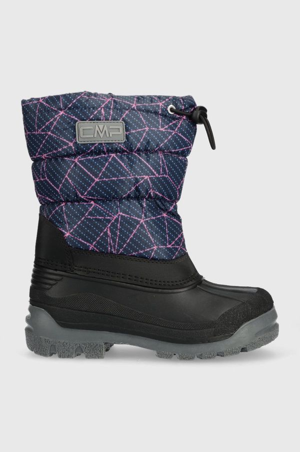 CMP Dječje cipele za snijeg CMP boja: tamno plava