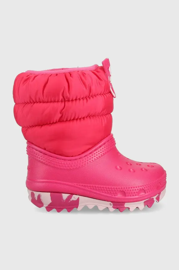 Crocs Dječje cipele za snijeg Crocs