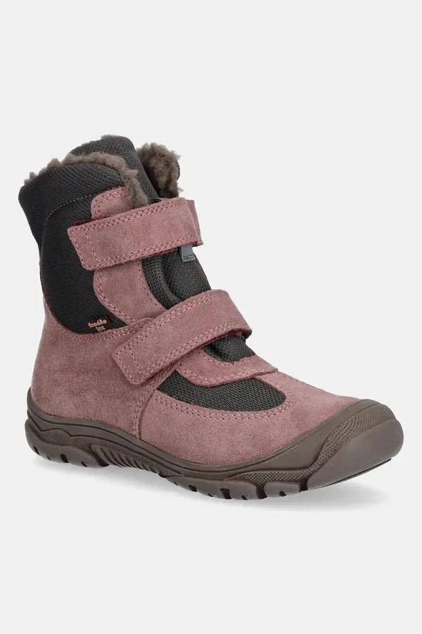 Froddo Dječje cipele za snijeg Froddo LINZ WOOL TEX HIGH
