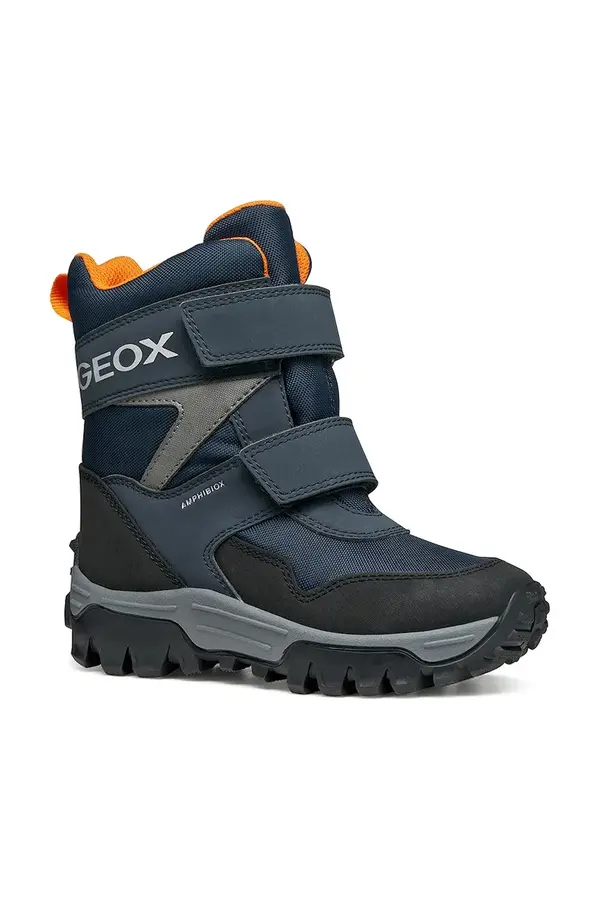 Geox Dječje cipele za snijeg Geox HIMALAYA ABX