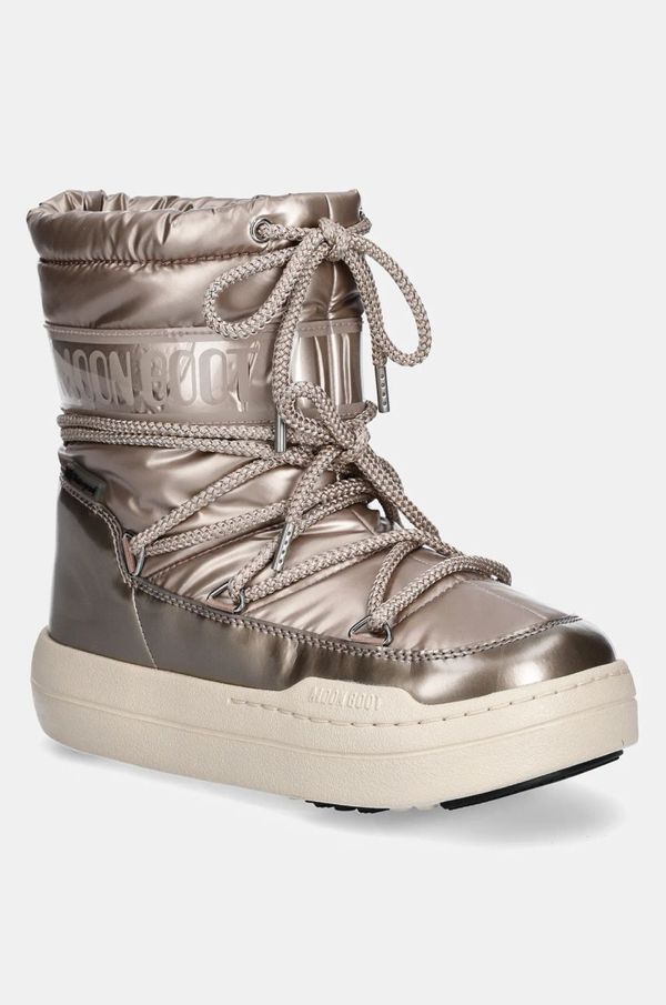 Moon Boot Dječje cipele za snijeg Moon Boot JR PARK BOOT boja: zlatna, 80D3440020