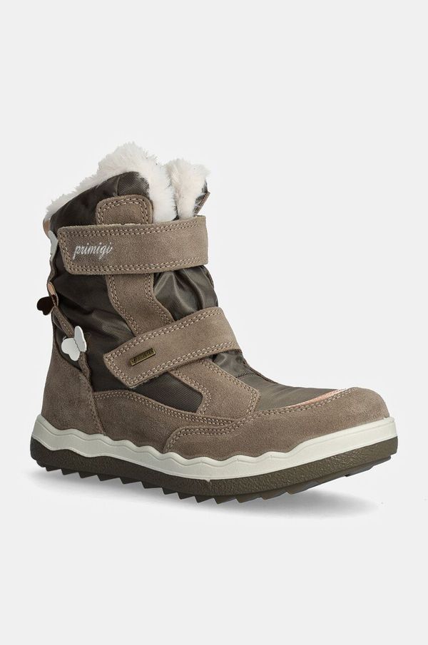 Primigi Dječje cipele za snijeg Primigi boja: bež, PFZGT 68803