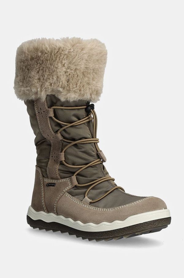 Primigi Dječje cipele za snijeg Primigi boja: bež, PFZGT 68804