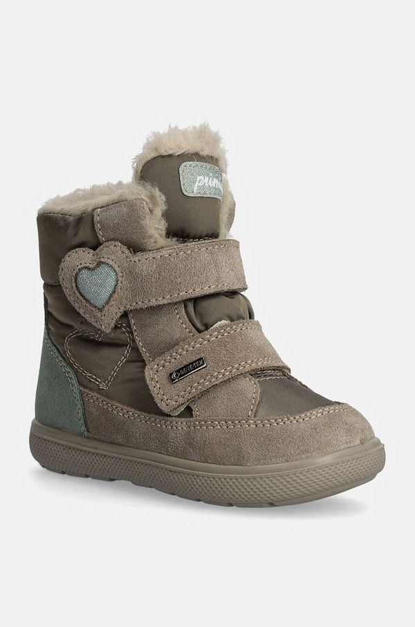 Primigi Dječje cipele za snijeg Primigi boja: bež, PSNGT 68505