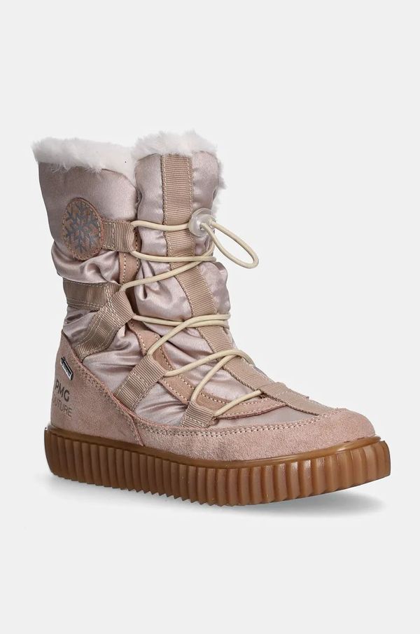 Primigi Dječje cipele za snijeg Primigi boja: bež, PWE GTX 69381