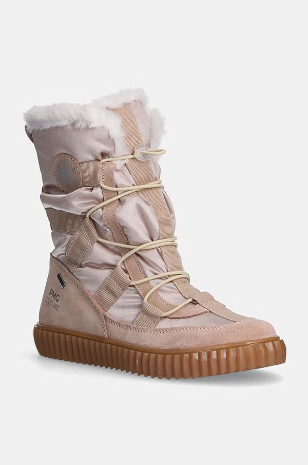 Primigi Dječje cipele za snijeg Primigi boja: bež, PWE GTX 69381