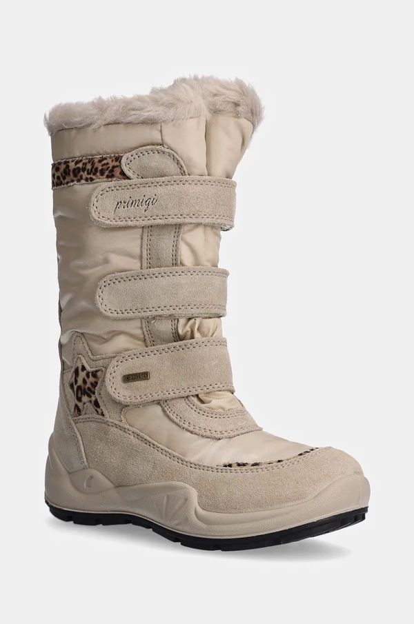 Primigi Dječje cipele za snijeg Primigi boja: bež, PWIGT 68784