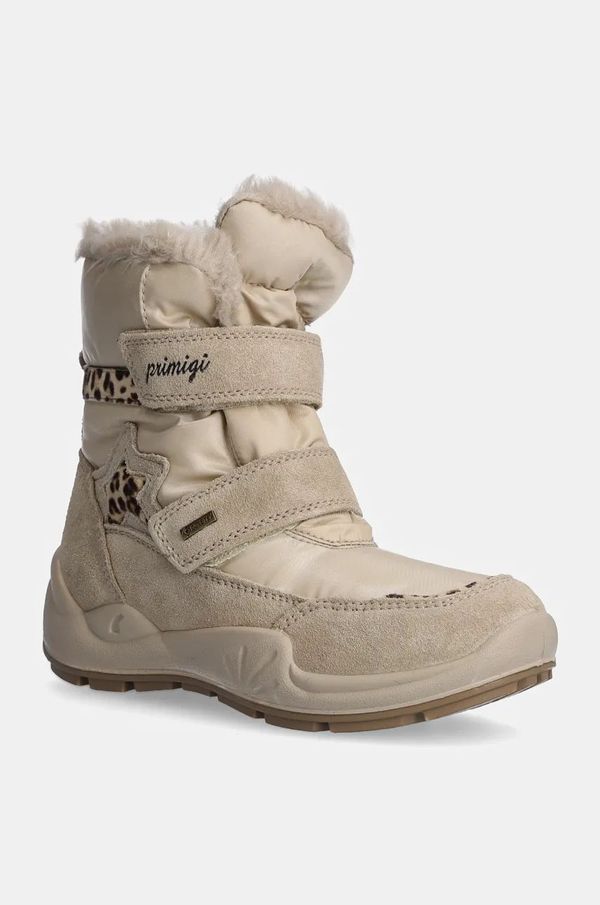 Primigi Dječje cipele za snijeg Primigi boja: bež, PWIGT 68785
