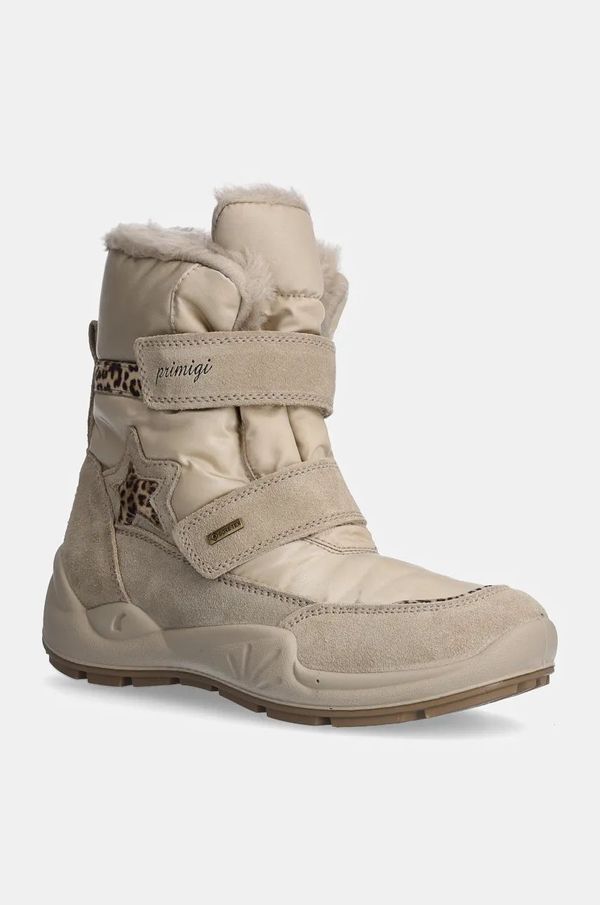 Primigi Dječje cipele za snijeg Primigi boja: bež, PWIGT 68785