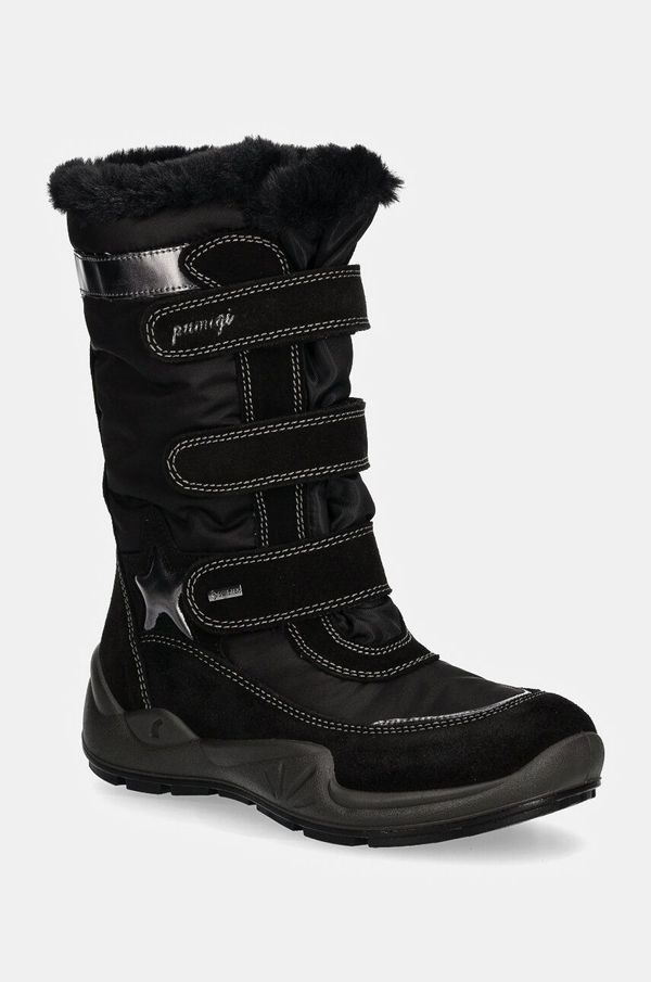 Primigi Dječje cipele za snijeg Primigi boja: crna, PWIGT 68784