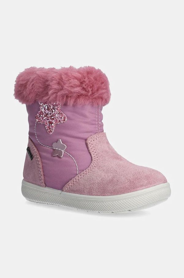Primigi Dječje cipele za snijeg Primigi boja: ružičasta, PSNGT 68501