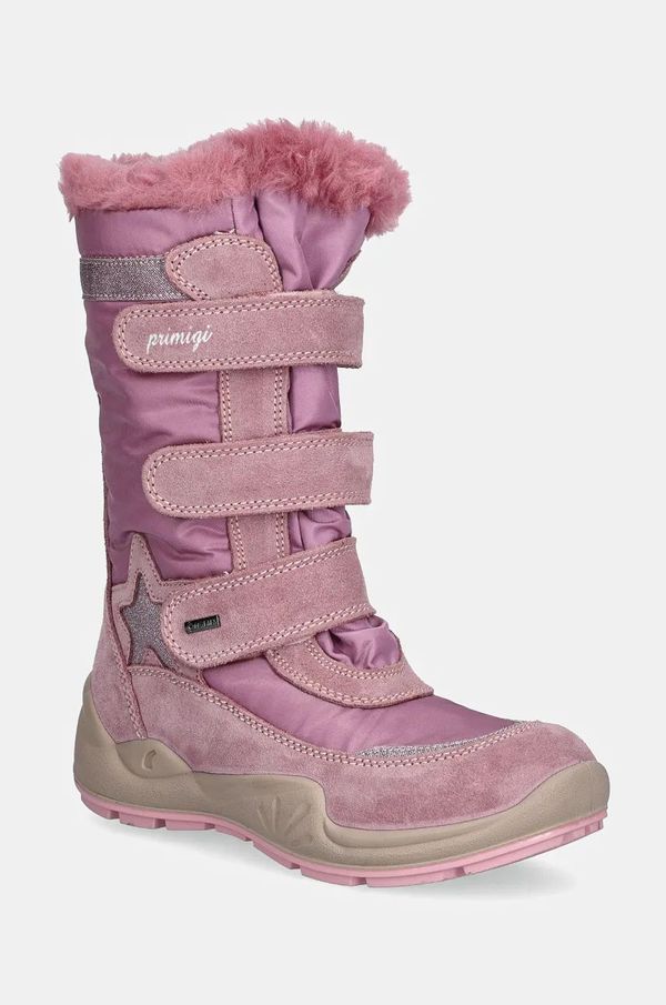 Primigi Dječje cipele za snijeg Primigi boja: ružičasta, PWIGT 68784