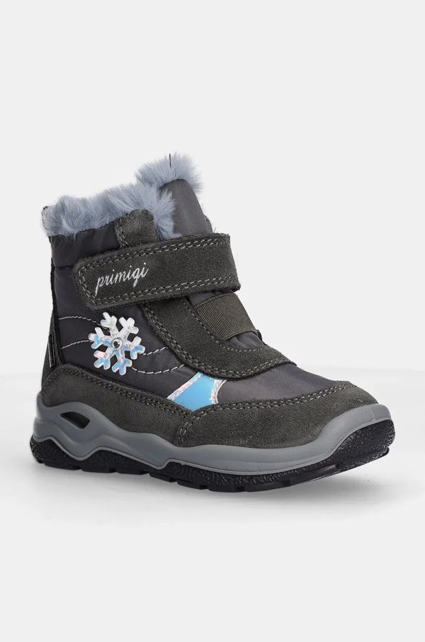 Primigi Dječje cipele za snijeg Primigi boja: siva, PGYGT 68614