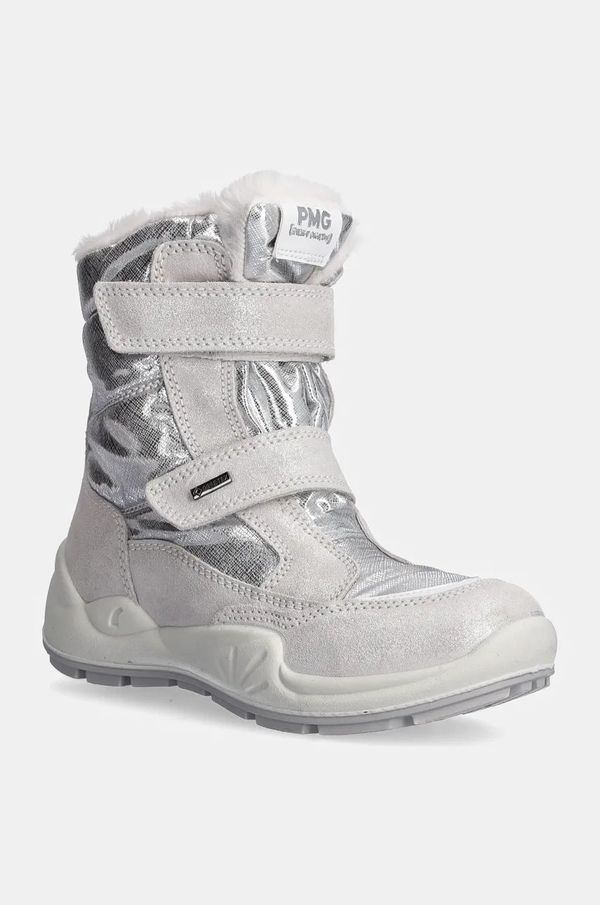 Primigi Dječje cipele za snijeg Primigi boja: srebrna, PEFGT 68825