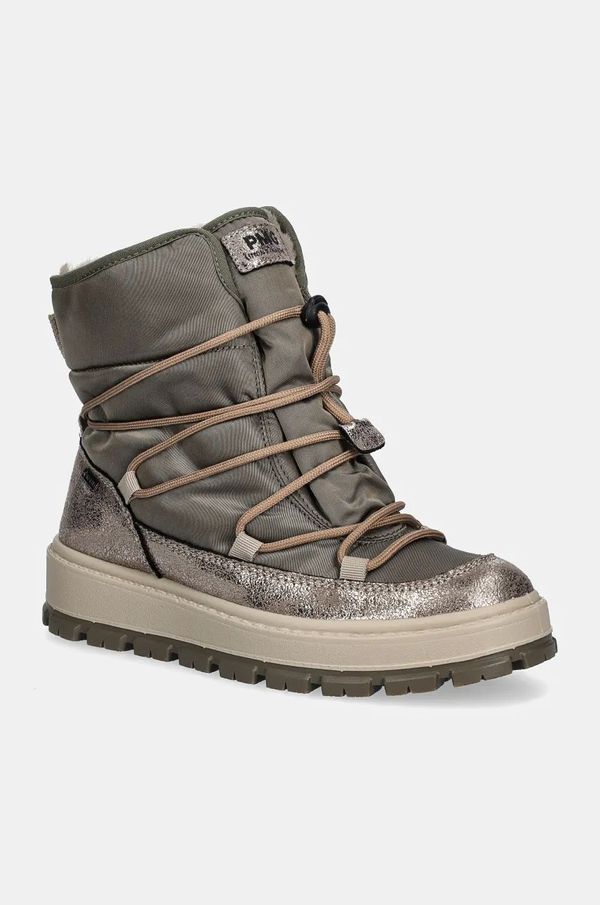 Primigi Dječje cipele za snijeg Primigi boja: zelena, PNEGT 68595