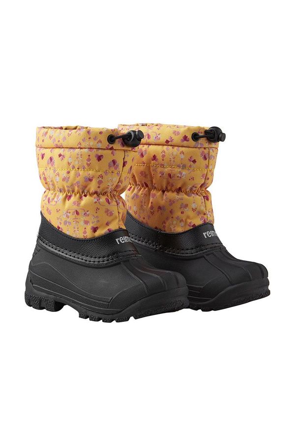 Reima Dječje cipele za snijeg Reima boja: narančasta