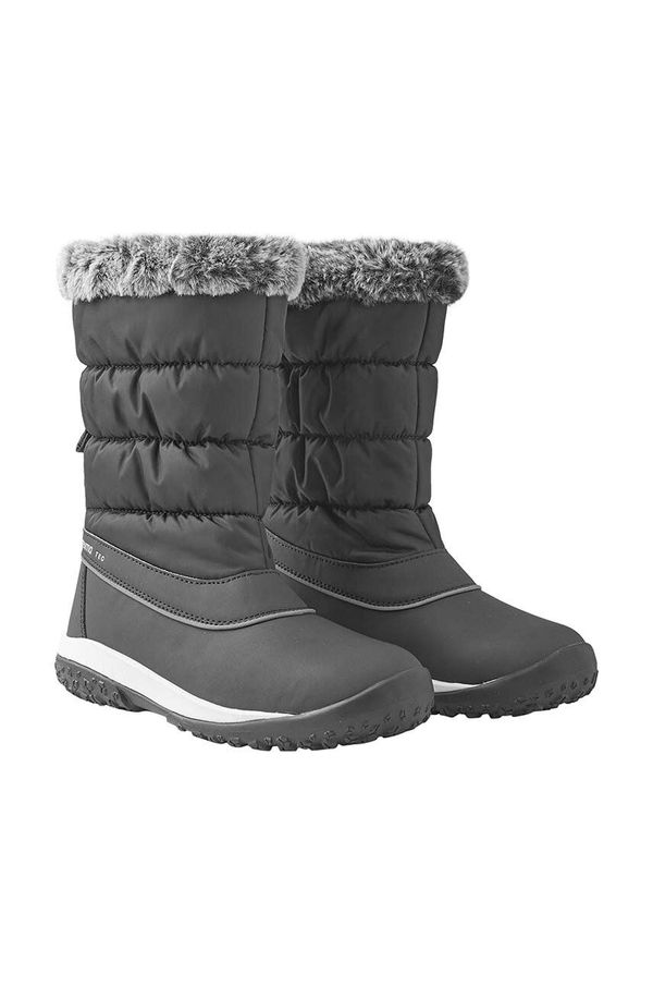 Reima Dječje cipele za snijeg Reima Hangelle boja: crna, 5400046A