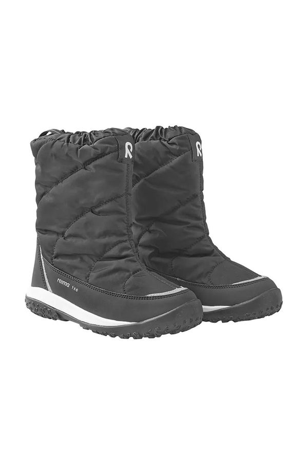 Reima Dječje cipele za snijeg Reima Kinoskin boja: crna, 5400033A