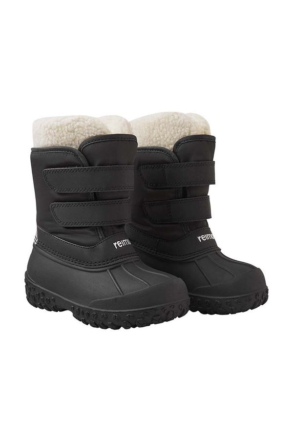 Reima Dječje cipele za snijeg Reima Konkari boja: crna, 5400148A