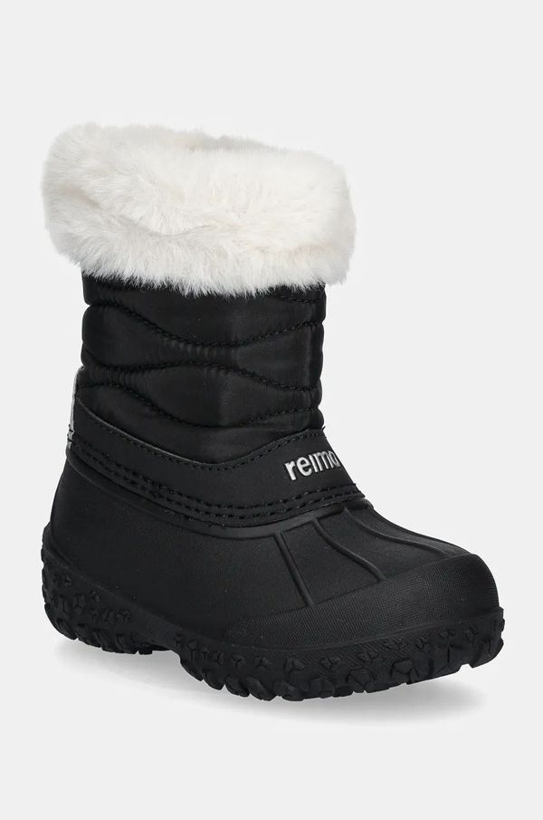 Reima Dječje cipele za snijeg Reima Muhvari boja: crna, 5400149A