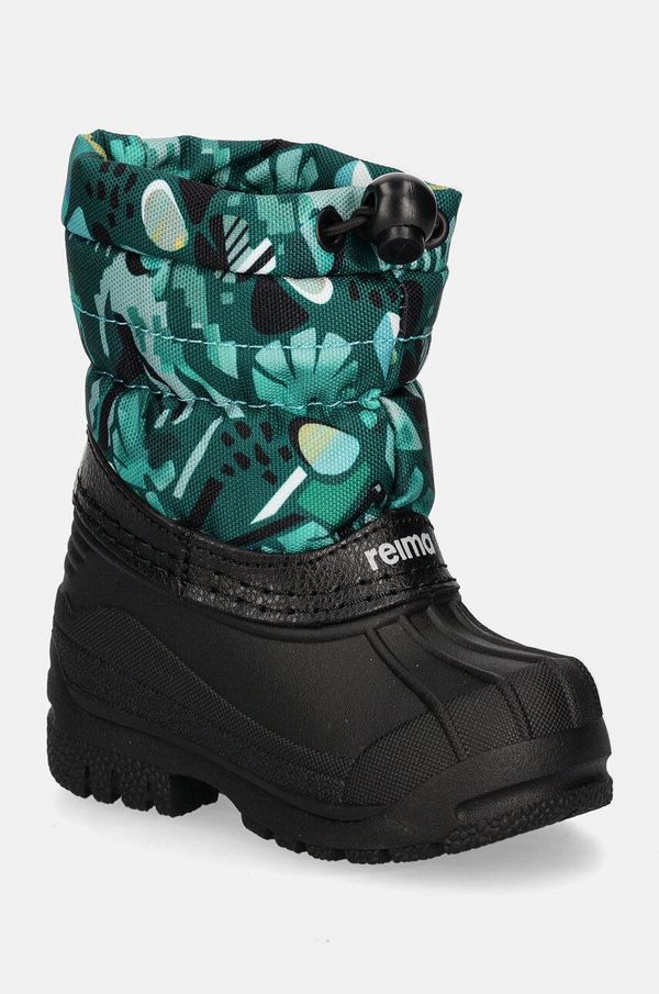Reima Dječje cipele za snijeg Reima Nefar boja: zelena, 5400024A