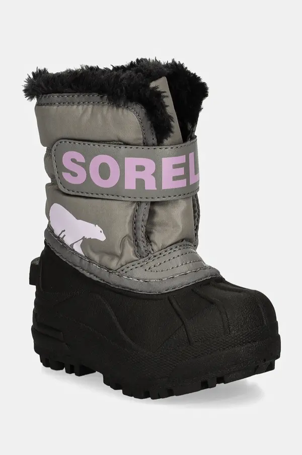 Sorel Dječje cipele za snijeg Sorel TODDLER SNOW COMMAND