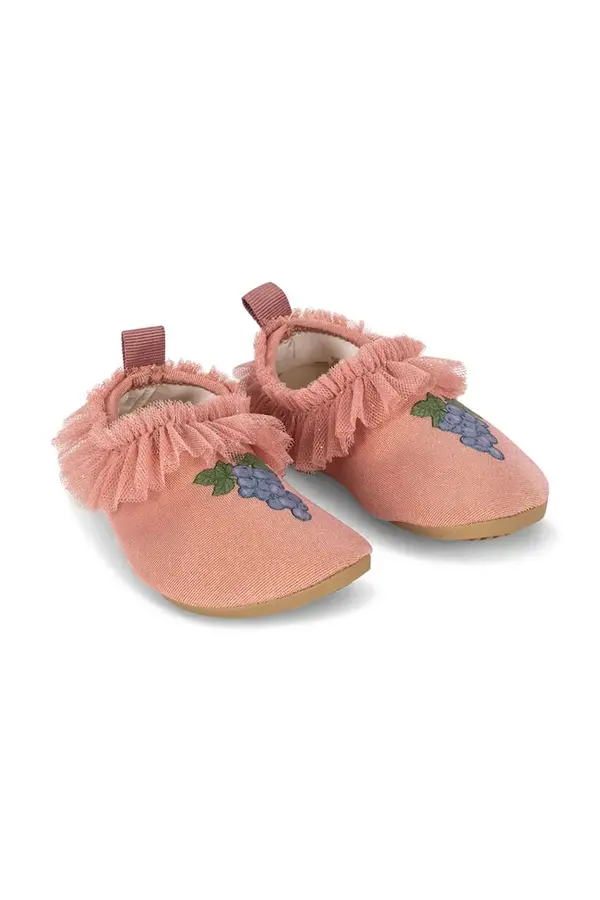 Konges Sløjd Dječje cipele za vodu Konges Sløjd AMANDINE FRILL SWIM SHOES