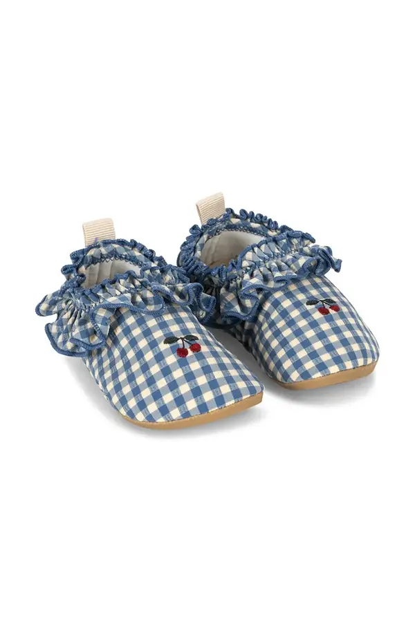 Konges Sløjd Dječje cipele za vodu Konges Sløjd FRESIA FRILL SWIM SHOES