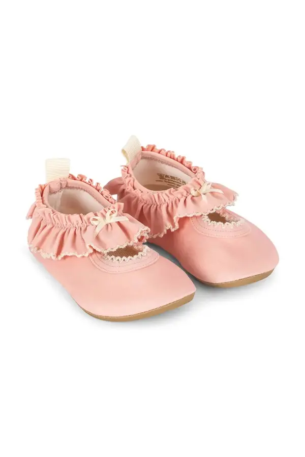 Konges Sløjd Dječje cipele za vodu Konges Sløjd KITTY FRILL SWIM SHOES