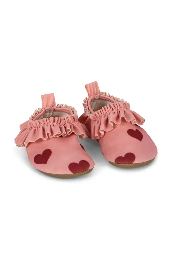 Konges Sløjd Dječje cipele za vodu Konges Sløjd MERLE FRILL SWIM SHOES