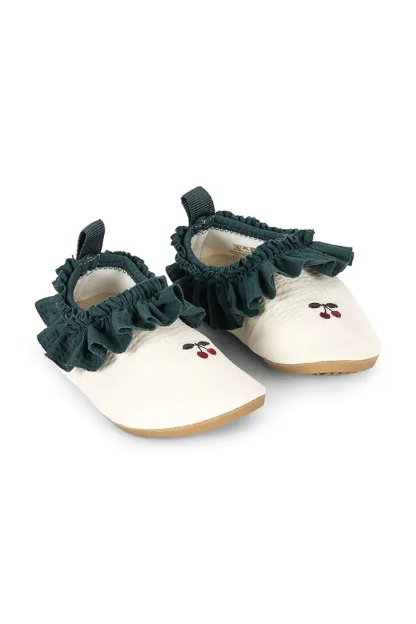 Konges Sløjd Dječje cipele za vodu Konges Sløjd SAILOR FRILL SWIM SHOES